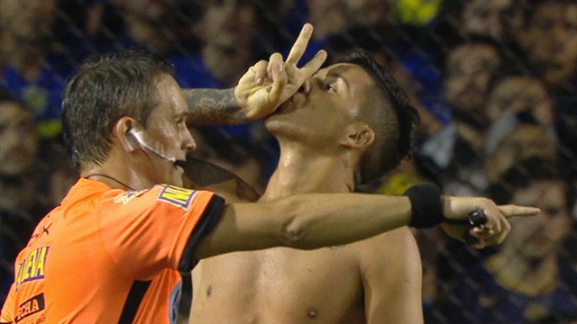 Los goles de Boca - River | Resúmenes