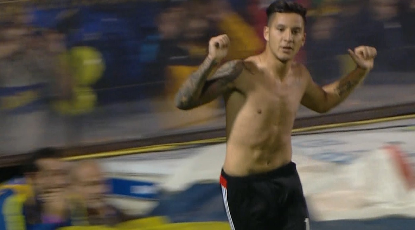 Boca vs. River - Fecha 24 | Partidos completos