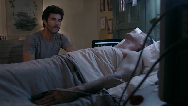 Damián entra en shock con la confesión de Santiago | Mejores momentos