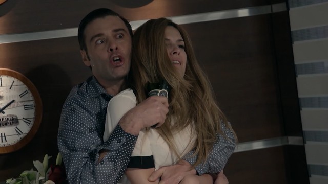 Santiago impide el macabro plan de Andrés | Mejores momentos