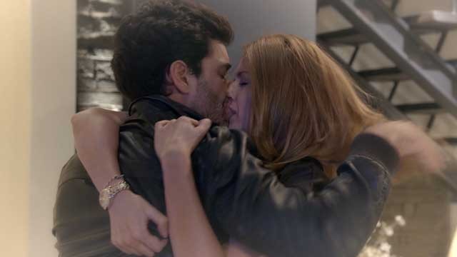 Santiago y Raquel: Amar después de amar | Mejores momentos