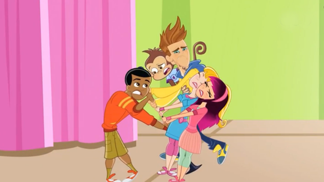 Batalla de las bandas | Fresh Beat Band of Spies