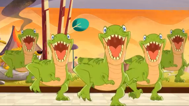 Monstruo Musical | Fresh Beat Band of Spies