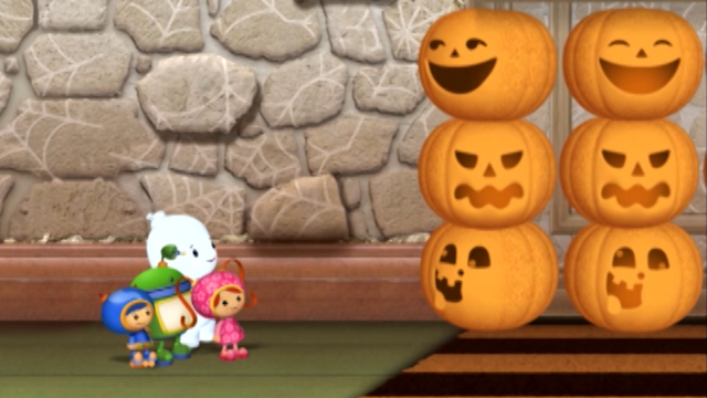 Pumpkin Patterns | Noggin: Team Umizoomi
