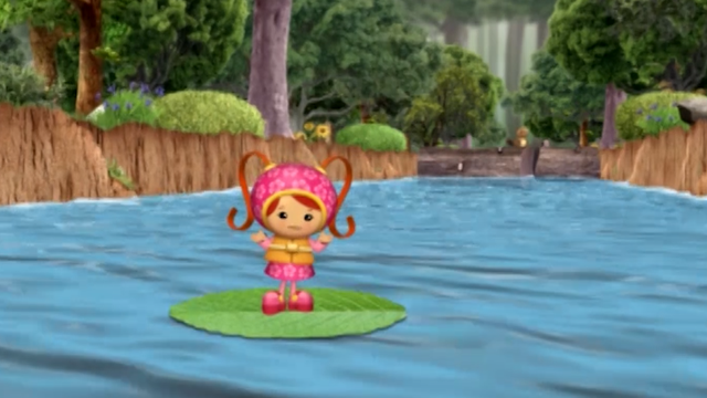 La Balsa de Milli | Noggin: Team Umizoomi