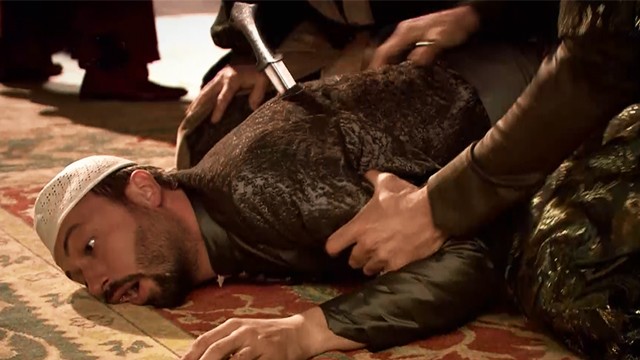 Ibrahim salvó la vida del Sultán | Mejores momentos