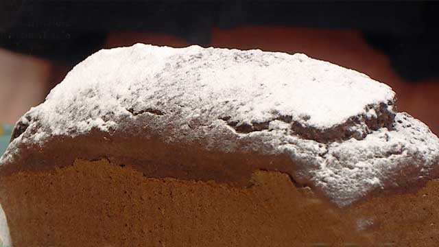 Budín de banana light | Recetas