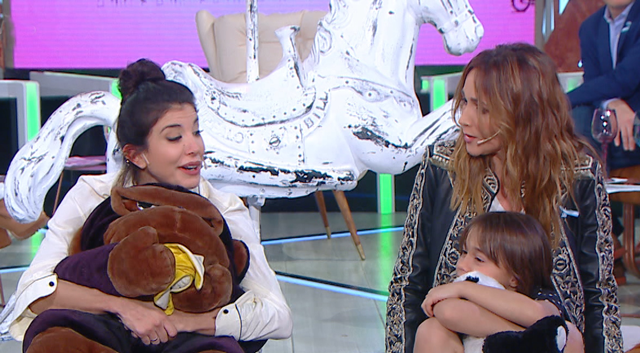 Andrea Rincón: "Tuve un novio que era medio sultán" | El diván de Vero