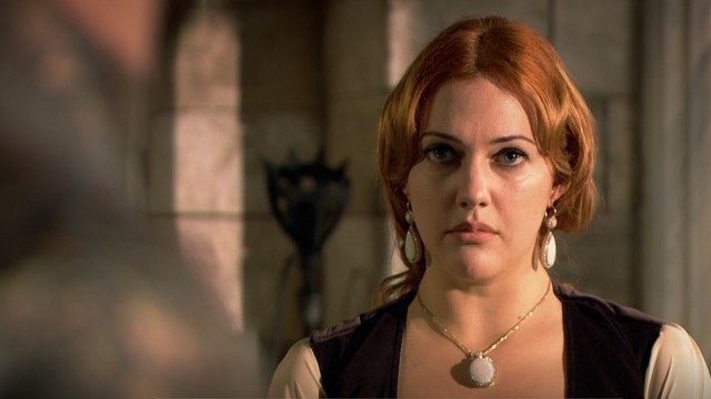 Alexandra enfrenta sus problemas | Resúmenes