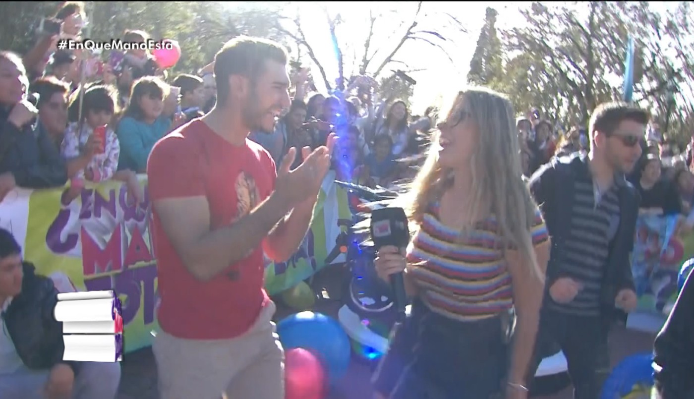 Márama canta "Nena" | Mejores momentos