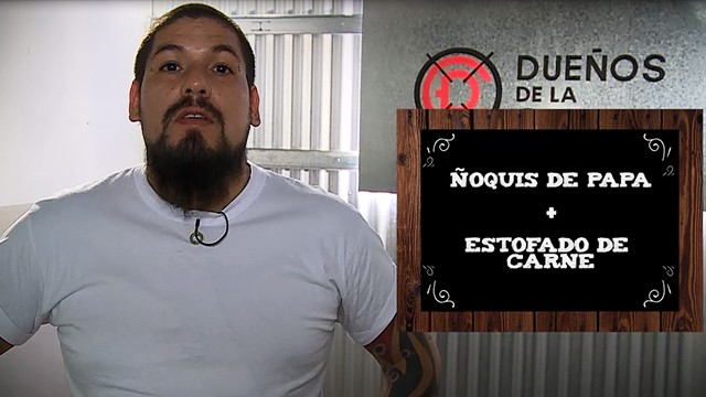 Recetas en 1 minuto: Jorge cuello | Recetas