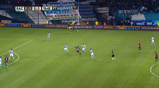 Lo mejor de Racing - San Lorenzo | Resúmenes