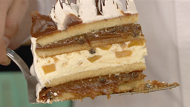 Torta súper express | Recetas