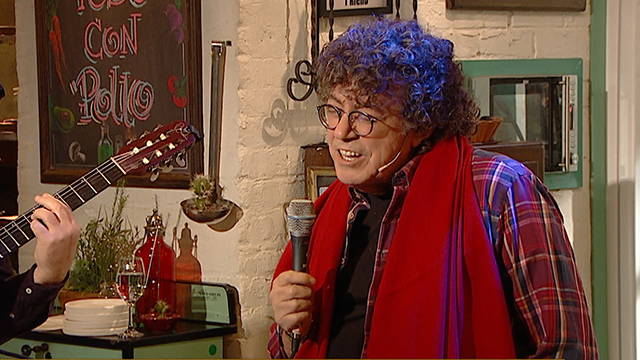 Piero emocionó a todos con el tema "Mi viejo" | Mejores momentos