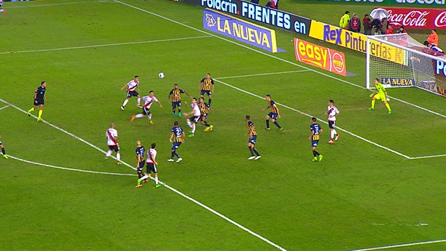 River vs. Rosario Central - Fecha 26 | Partidos completos