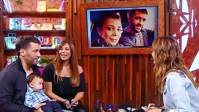 Conti y Capristo se animaron a la terapia de reclamos | El diván de Vero