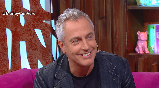 El emocionante relato de Marley sobre el proceso de ser padre | El diván de Vero
