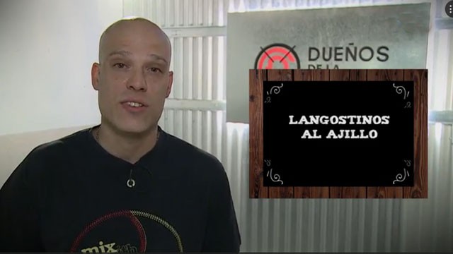 Recetas en 1 minuto: Damián Leal | Recetas