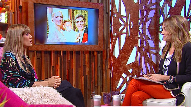 Canosa: "Mi hija le devolvió el sentido a mi vida" | El diván de Vero