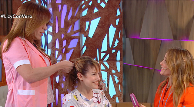 Chismes de peluquería con Lizy y Vero | El diván de Vero