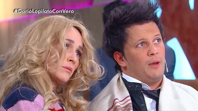 ¡Darío Lopilato y Vero recrearon "Casados con Hijos"! | El diván de Vero