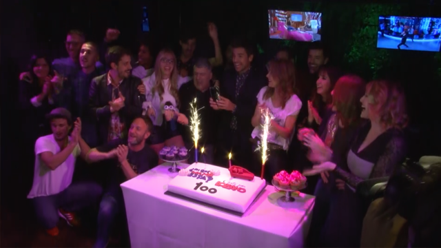 ¡Gran festejo por los 100 programas! | Celebremos Juntos