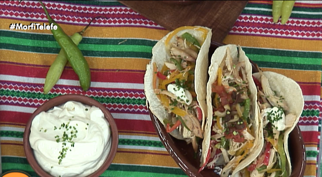 Súper tacos de pollo | Recetas