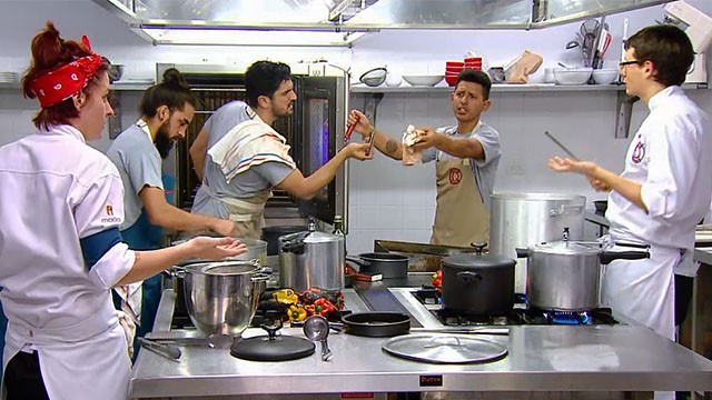 Coco a Camila: "Ponete a cocinar, tenés una mala leche vos" | Mejores momentos