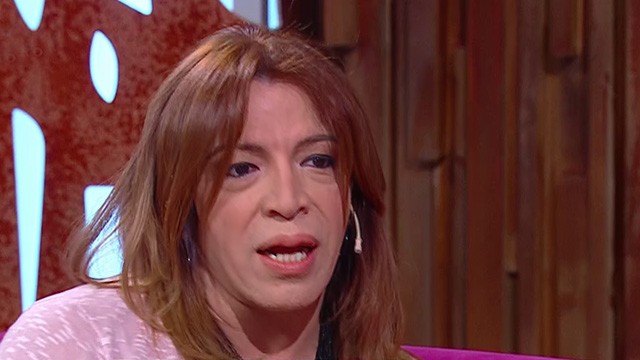 Lizy Tagliani: "A los 13 años me enamoré por primera vez" | El diván de Vero