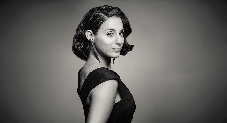 Diana Amarilla y una apuesta "Diferente" | Noticias