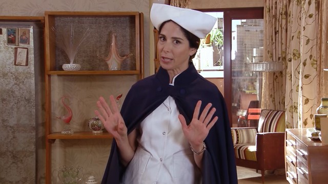 Conocé a la mamá de Fanny y más personajes | Exclusivos