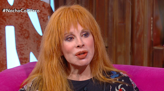 Nacha Guevara: "Nunca fui infiel" | El diván de Vero