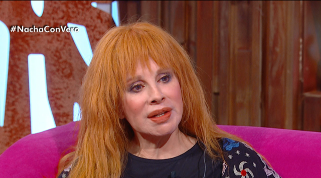 ¿Cómo hace Nacha Guevara para estar tan espléndida? | El diván de Vero