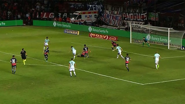 Los goles de Colón - San Lorenzo | Resúmenes