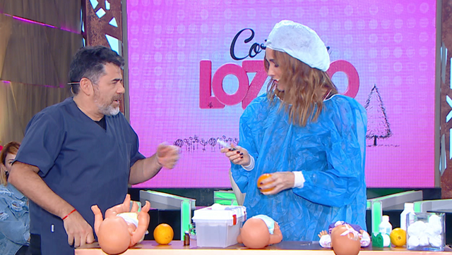 Julián Weich y su costado de enfermero | El diván de Vero