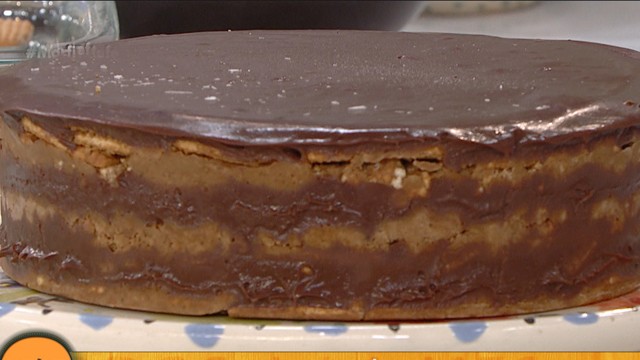 Torta fácil de chocolate y café | Recetas
