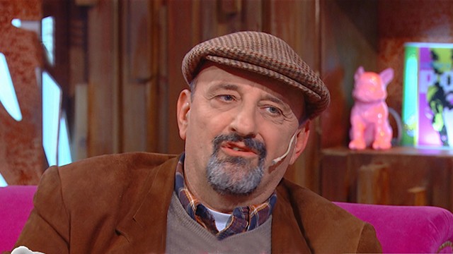 El insólito trauma de "El Puma" Goity | El diván de Vero