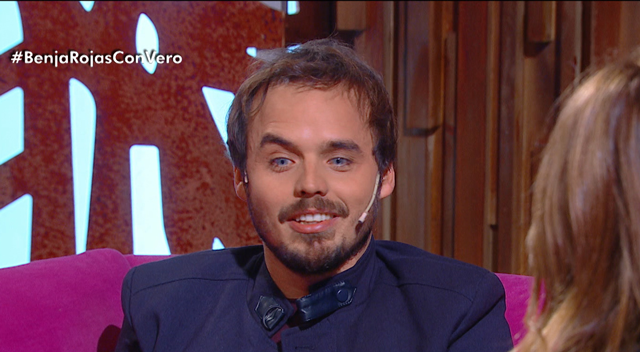 El día que Messi fue a ver a Benja Rojas al teatro | El diván de Vero