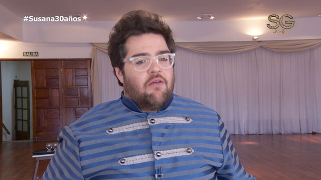 "Tengo tatuado Susana Gimenez en los senos" | Adelantos