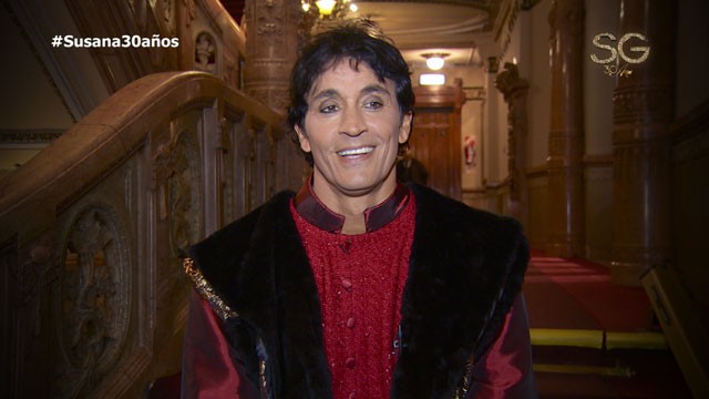 "Todos los años me llaman para el sketch y es un placer" | Adelantos