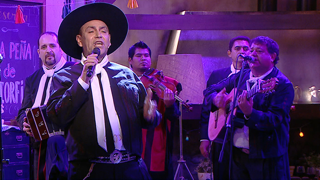 El Chaqueño Palavecino: "Amor salvaje" | Mejores momentos