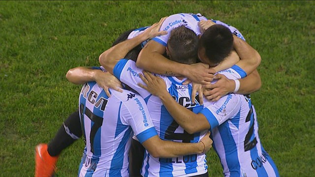 Banfield vs. Racing - Fecha 30 | Partidos completos