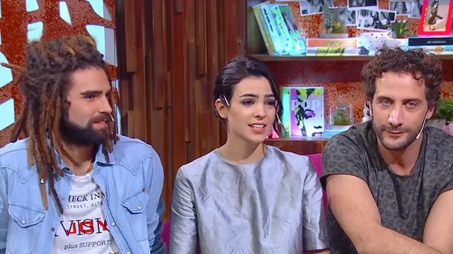 ¡Una sorpresa para Agustina Cherri! | El diván de Vero