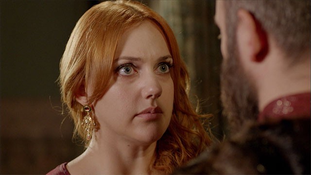 El Sultán advierte a Hurrem | Mejores momentos