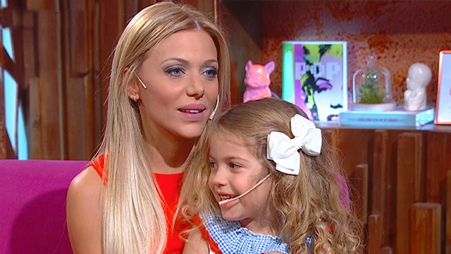 Evangelina Anderson: "Mis hijos son lo mejor que me pasó en la vida" | El diván de Vero