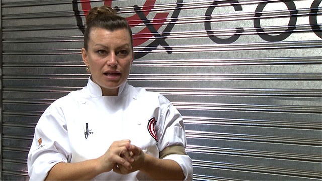 Cecilia "se la juega toda" por ser la ganadora | Exclusivos