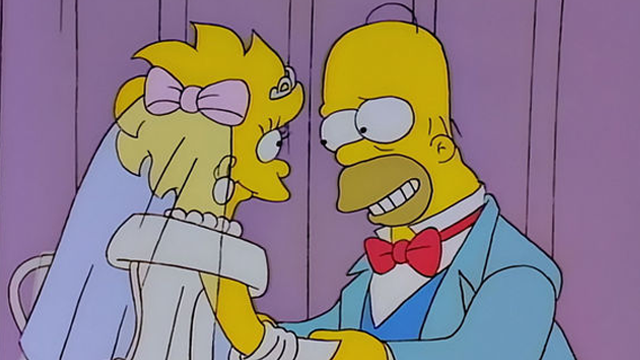 Los Simpsons predijeron la boda de Messi | Trivias