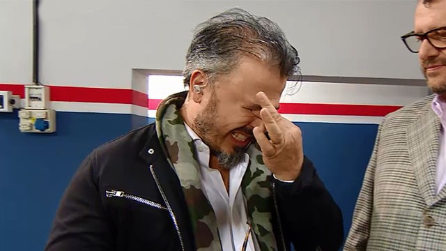 Donato se emocionó con su ingrediente preferido | Mejores momentos
