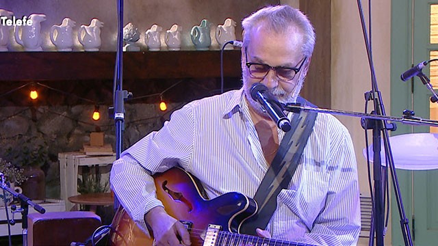 ¡Un fogón de lujo con David Lebón! | Mejores momentos