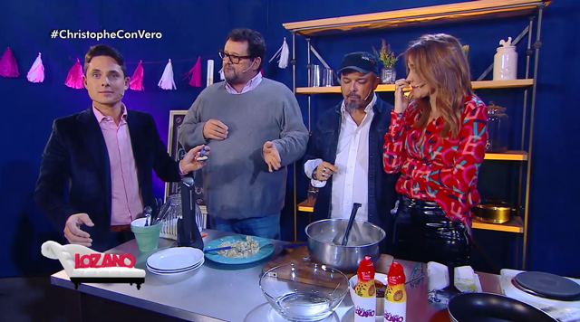 ¿Quién es el "Dueño de la Cocina" del equipo? | El diván de Vero